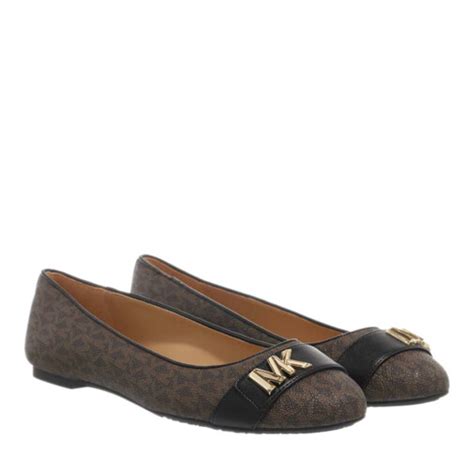 ballerine michael kors amazon|Michael Kors Women's Ballerina Shoes .